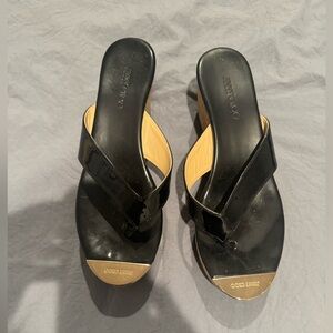 Jimmy Choo wedges